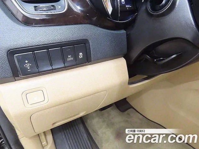 Kia The New Carnival id 2714404 из Кореи 2