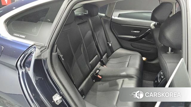 BMW 4 Series (F32) 2019 Синий из Кореи, фото 2
