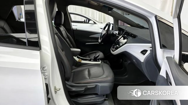 Chevrolet (GM Daewoo) Bolt EV 2019 Белый из Кореи, фото 2