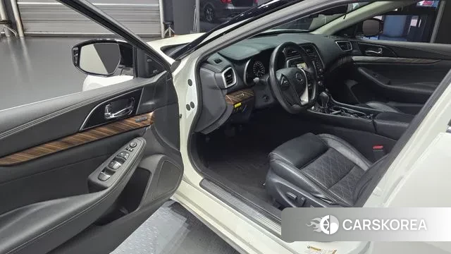 Nissan Maxima (A36) 2018 Белый из Кореи, фото 2