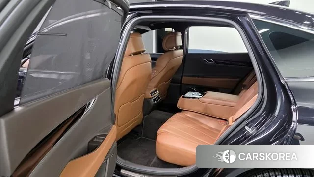 Genesis G80 (RG3) 2020 Черный из Кореи, фото 2