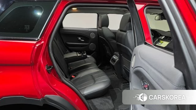 Land Rover Range Rover Evoque 2019 Красный из Кореи, фото 2