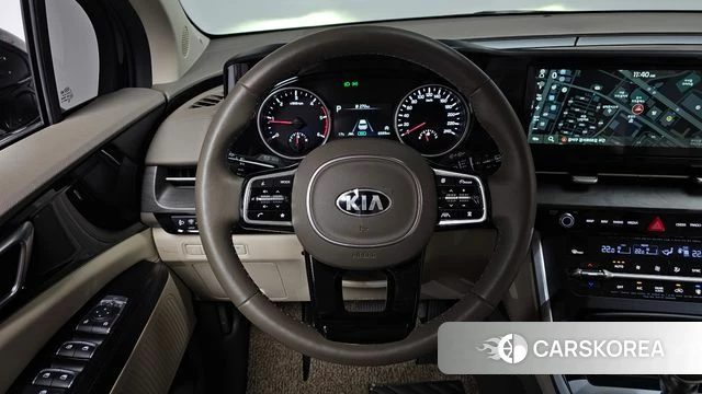 Kia Carnival 4th generation 2021 Черный из Кореи, фото 2