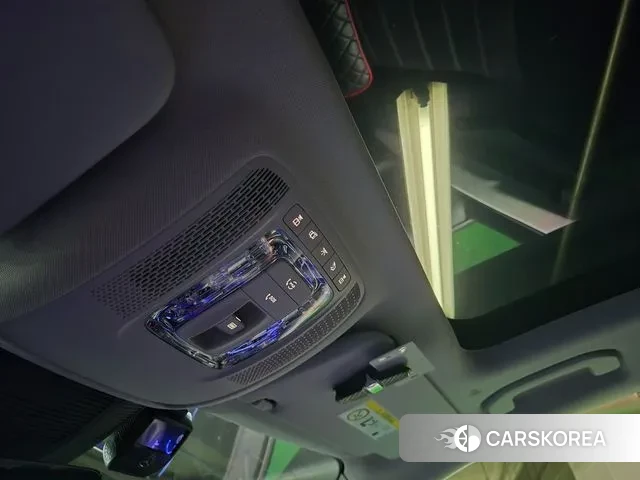 Mercedes-Benz GLE-Class W167 2022 Серый из Кореи, фото 2