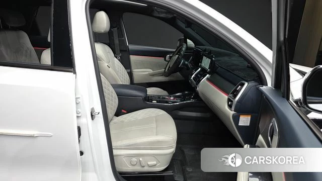 Kia Sorento 4th Generation 2022 Белый из Кореи, фото 2