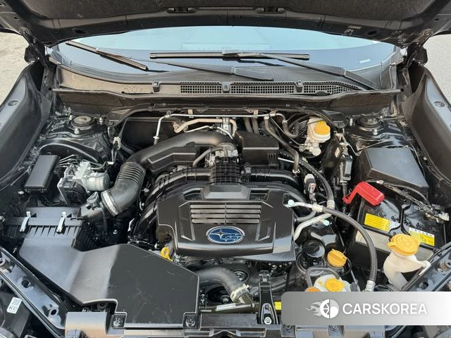 Subaru FORESTER Forester 2023 Черный из Китая, фото 2