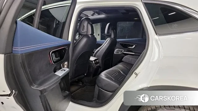 Mercedes-Benz EQE SUV X294 2023 Белый из Кореи, фото 2