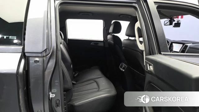 Ssangyong Rexton Sports 2019 Серый из Кореи, фото 2