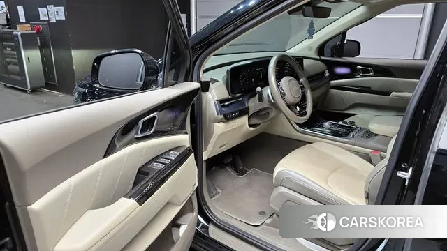 Kia Carnival 4th generation 2022 Черный из Кореи, фото 2