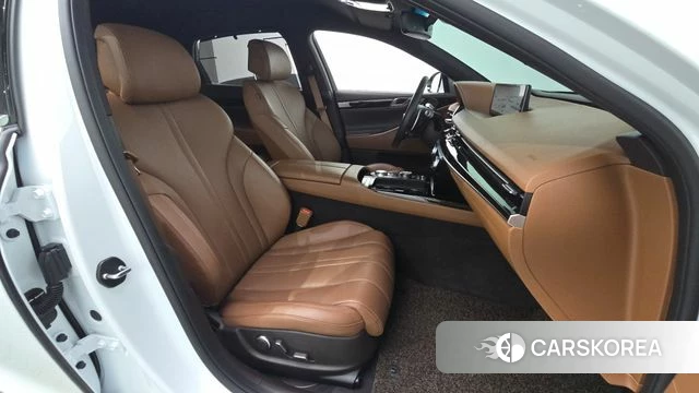 Genesis G80 (RG3) 2023 Белый из Кореи, фото 2