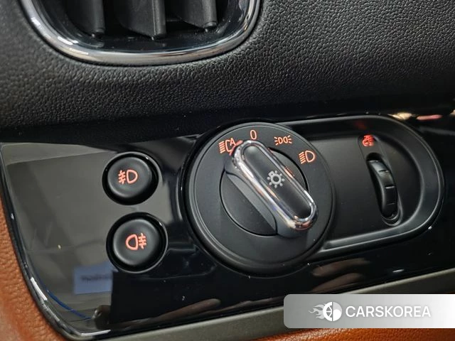 Mini Cooper S Countryman 2022 Серый из Кореи, фото 2