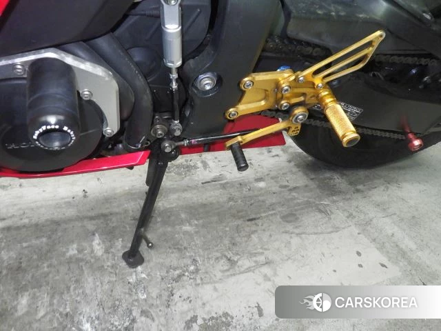 Проданный Honda CBR600RR id 4184736 из Японии