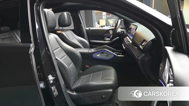 Mercedes-Benz GLE-Class W167 2021 Черный из Кореи, фото 2