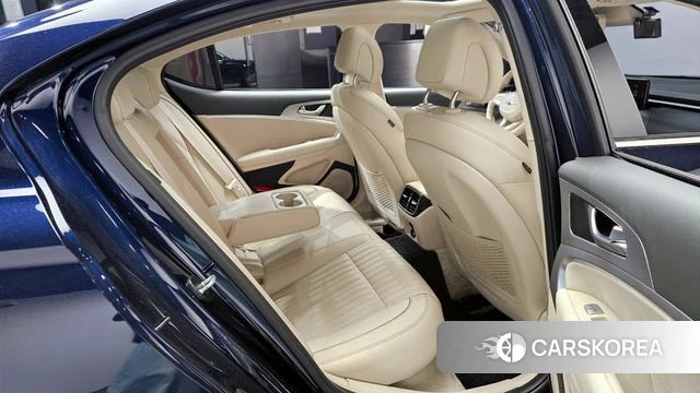 Genesis The New G70 2020 Синий из Кореи, фото 2