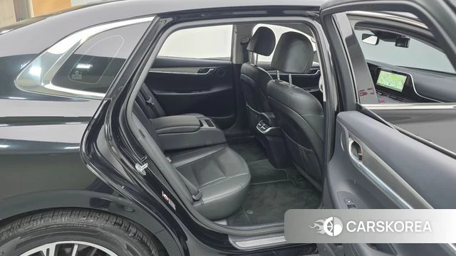 Hyundai The New Grandeur IG 2022 Черный из Кореи, фото 2