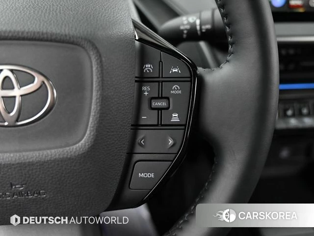 Toyota Prius 5th Generation 2024 Серый из Кореи, фото 2