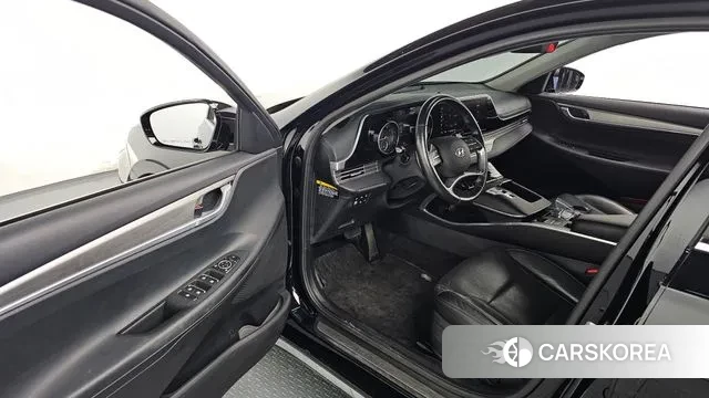 Hyundai The New Grandeur IG 2019 Черный из Кореи, фото 2