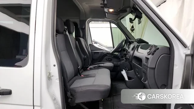 Renault Korea (Samsung) Master 2020 Белый из Кореи, фото 2