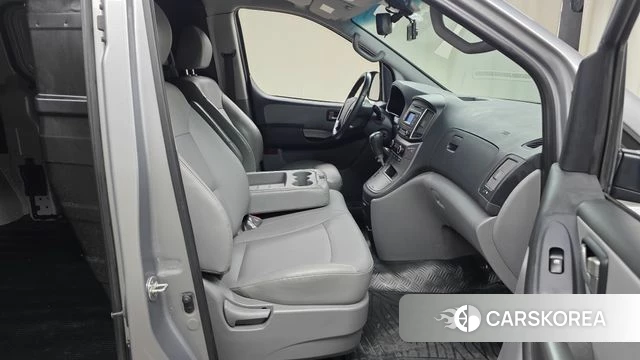 Hyundai The New Grand Starex 2019 Серебряный из Кореи, фото 2