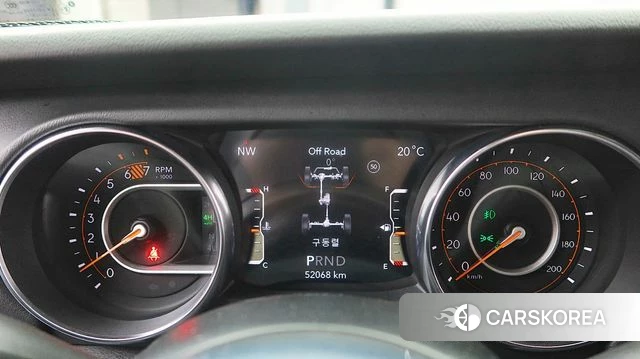 Jeep Wrangler (JL) 2021 Серый из Кореи, фото 2