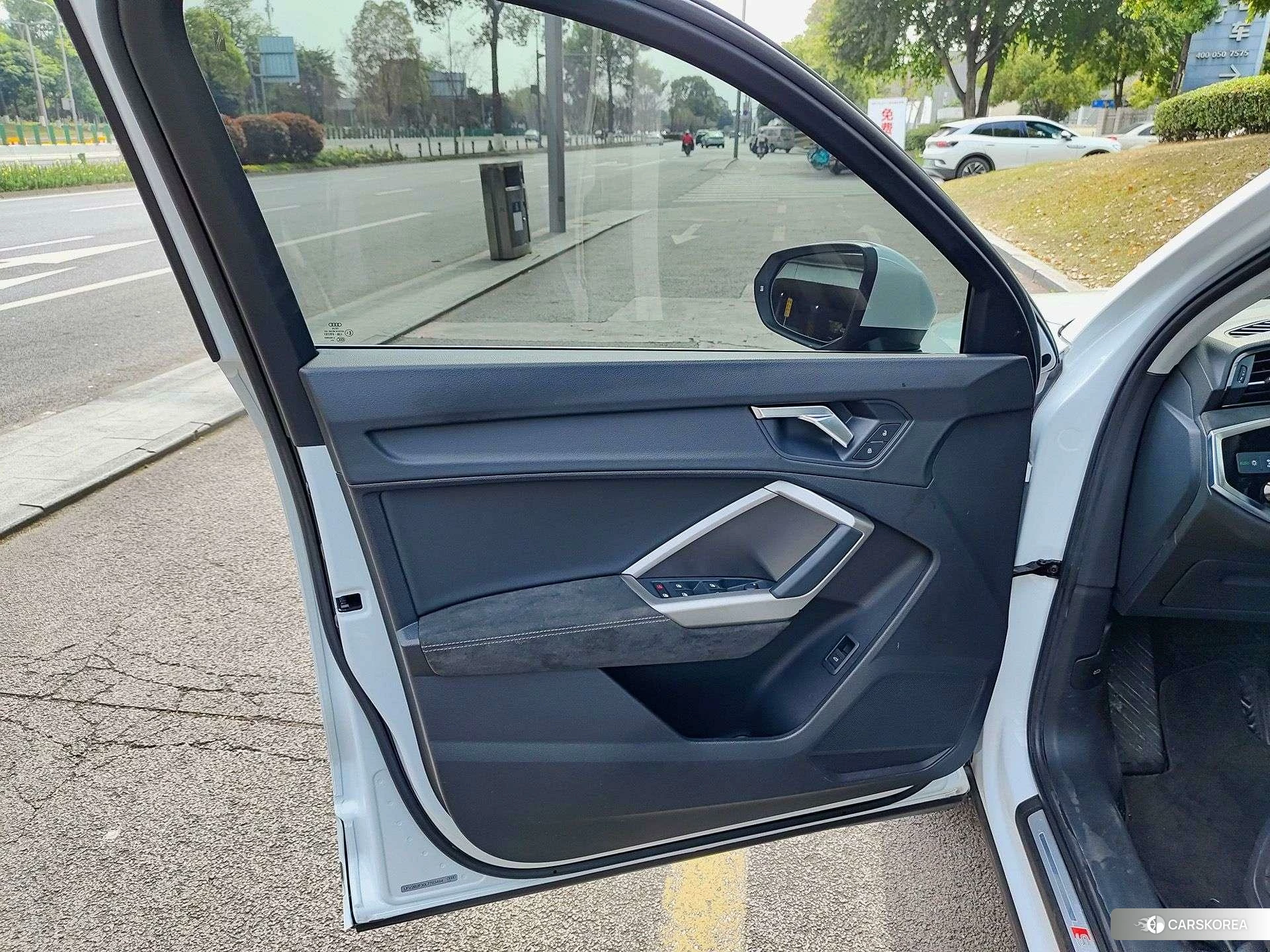 Audi Q3 2020 Белый из Китая, фото 2