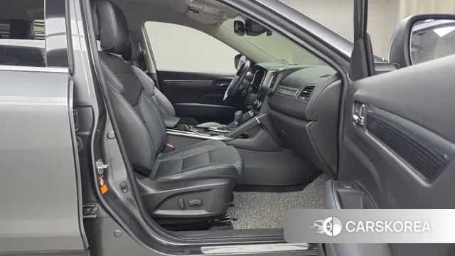 Renault Korea (Samsung) The New QM6 2023 Серый из Кореи, фото 2