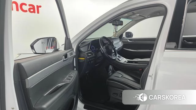 Hyundai Palisade 2019 Белый из Кореи, фото 2