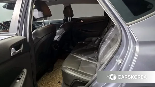 Hyundai All New Tucson 2019 Серый из Кореи, фото 2