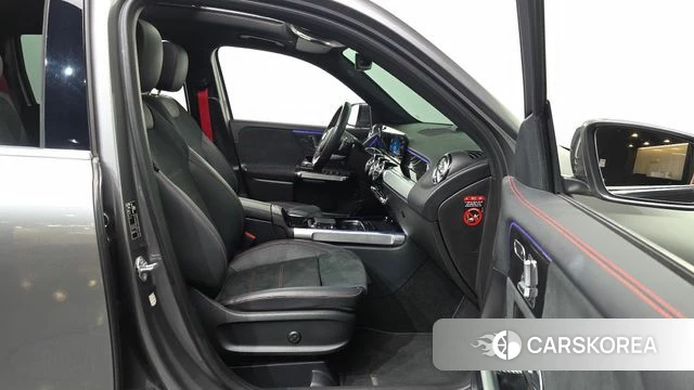 Mercedes-Benz GLB-Class X247 2021 Серый из Кореи, фото 2