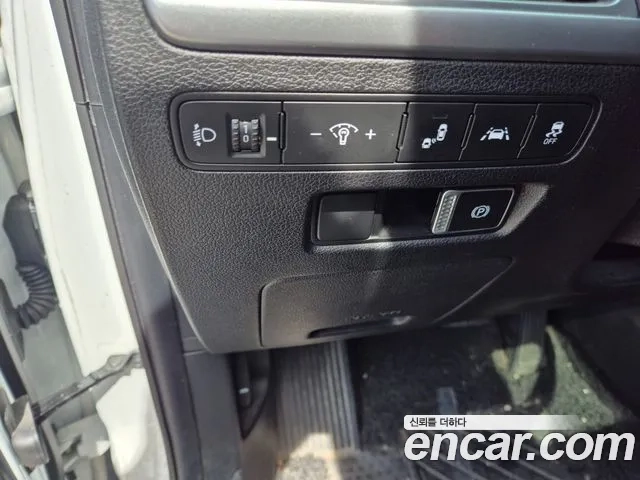 Hyundai Palisade 2021 Белый из Кореи, фото 2