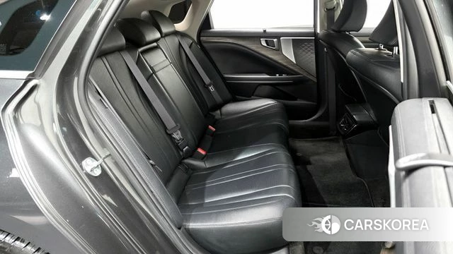 Kia K8 2022 Серый из Кореи, фото 2