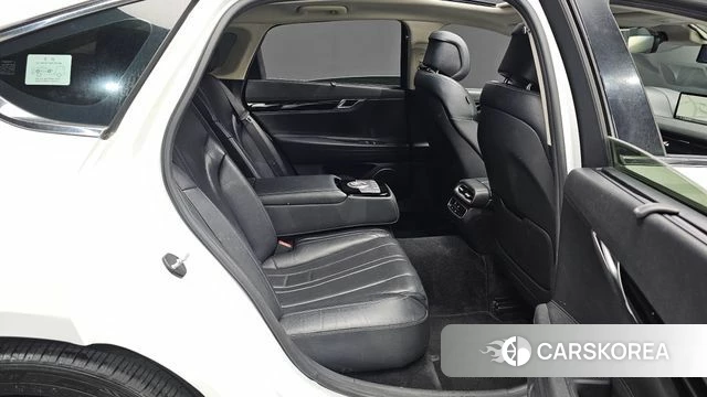 Genesis G80 (RG3) 2020 Белый из Кореи, фото 2