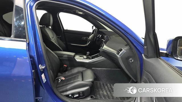 BMW 3 Series (G20) id 3885857 из Кореи 2