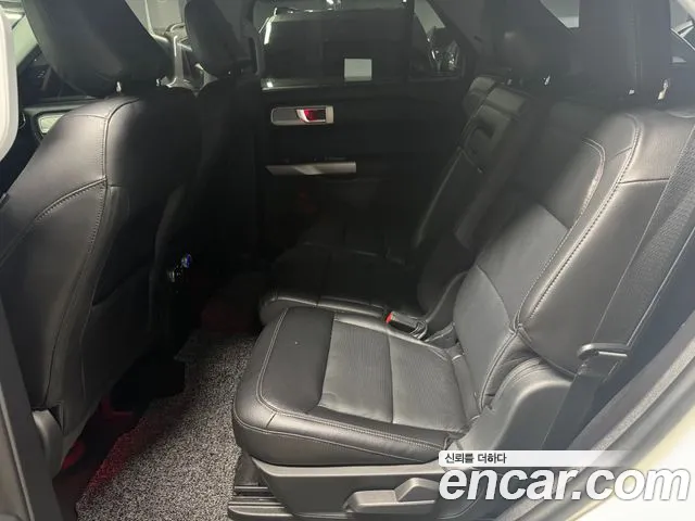 Ford Explorer 6th Generation id 2838695 из Кореи 2