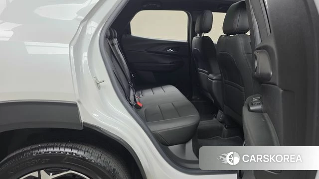 Chevrolet (GM Daewoo) Trailblazer 2022 Белый из Кореи, фото 2