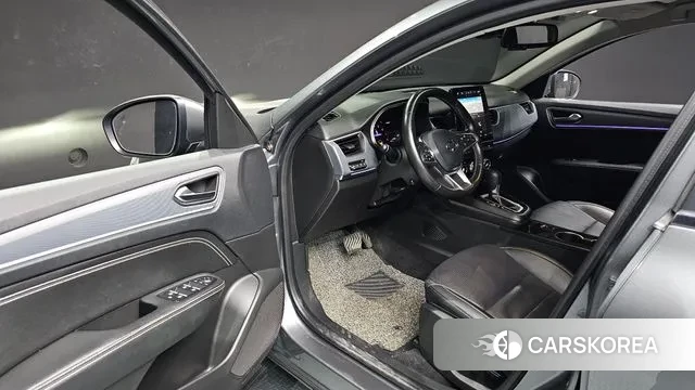 Renault Korea (Samsung) XM3 2022 Серый из Кореи, фото 2