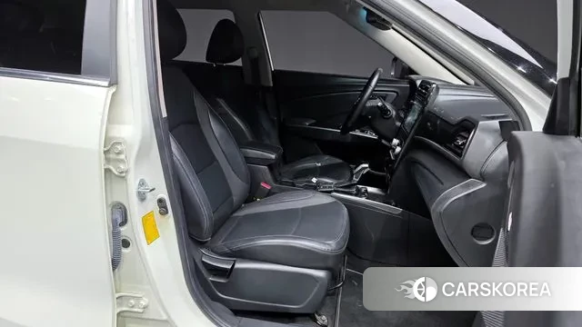 Ssangyong Berry New Tivoli 2022 Белый из Кореи, фото 2