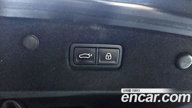 Kia K8 Hybrid 2023 Черный из Кореи, фото 2