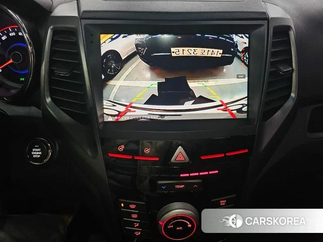 Ssangyong Tivoli Armor 2019 Белый из Кореи, фото 2