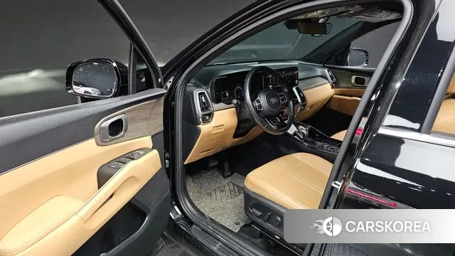 Kia Sorento 4th Generation 2021 Черный из Кореи, фото 2