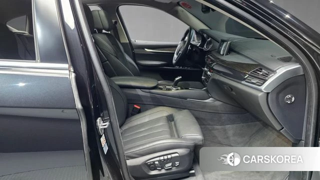 BMW X6 (F16) 2019 Черный из Кореи, фото 2