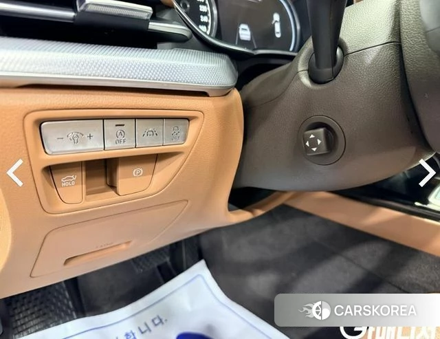 Genesis G80 (RG3) 2021 Черный из Кореи, фото 2