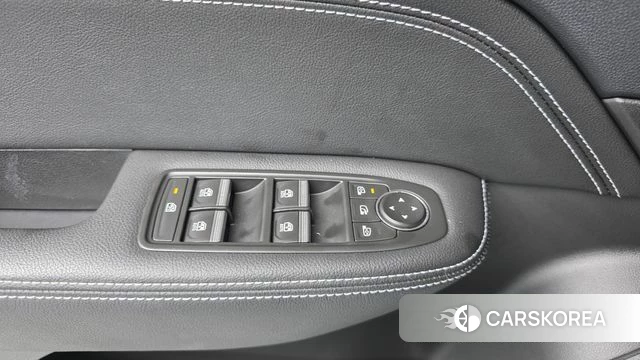 Renault Korea (Samsung) XM3 2022 Белый из Кореи, фото 2