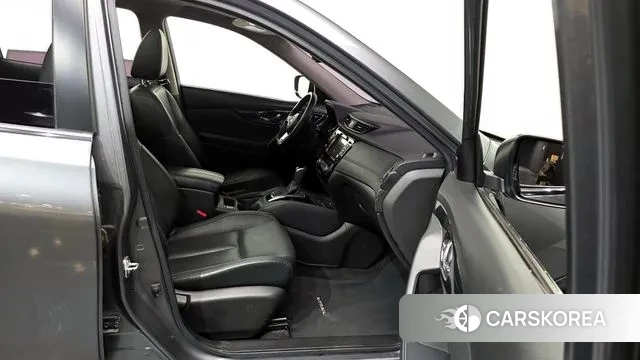 Nissan X Trail 2018 Серый из Кореи, фото 2