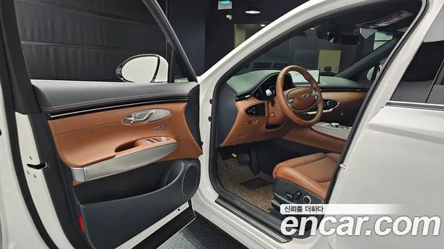 Genesis GV70 id 2423132 из Кореи 2