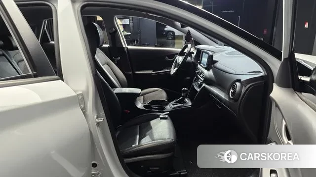 Hyundai Kona 2018 Белый из Кореи, фото 2