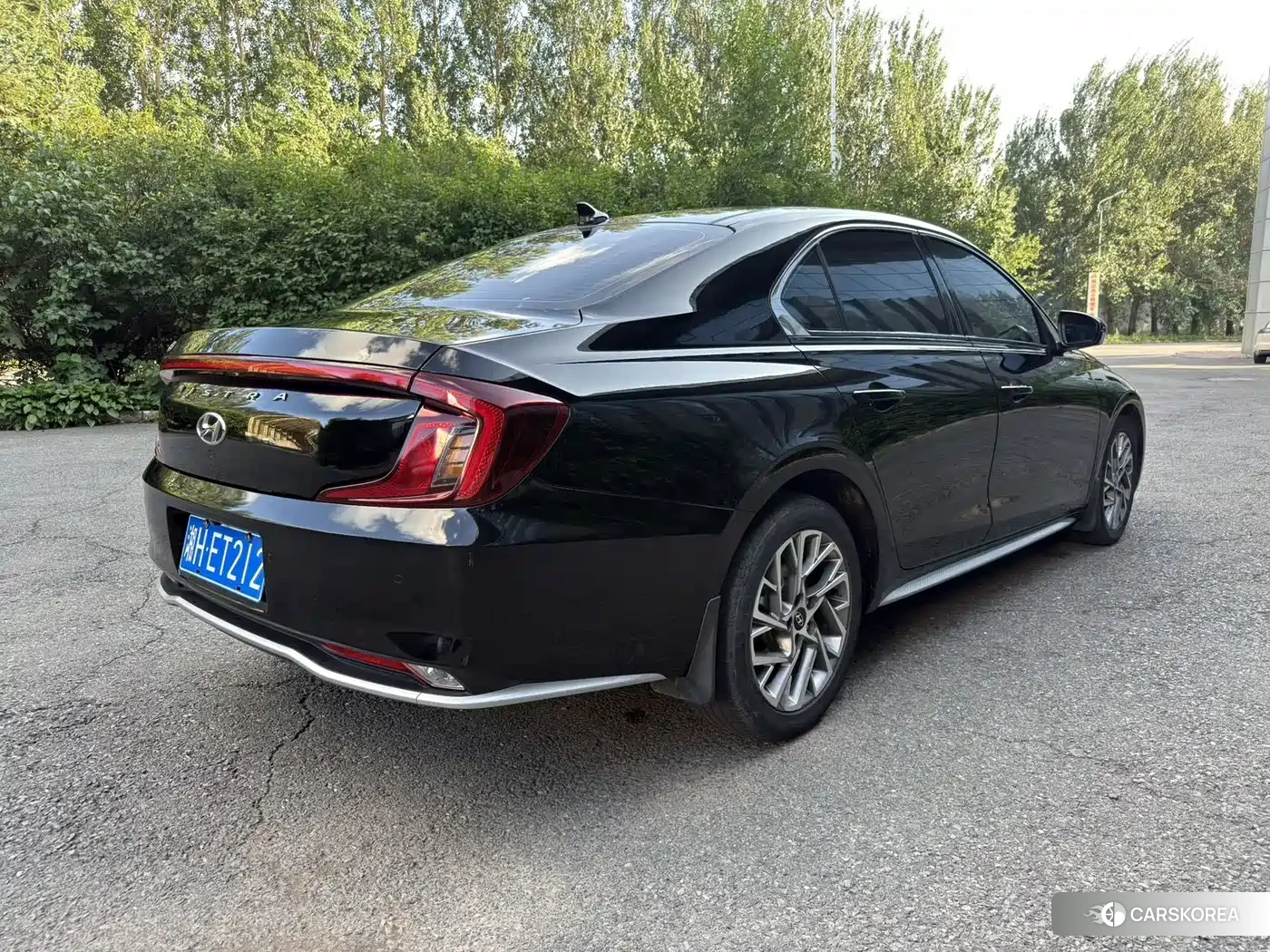 Hyundai Name picture 2023 Черный из Китая, фото 2