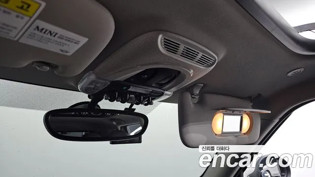 Mini Cooper Clubman 2018 Синий из Кореи, фото 2