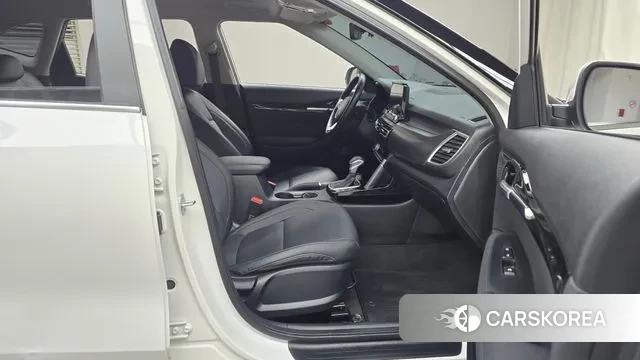 Kia Seltos 2021 Белый из Кореи, фото 2