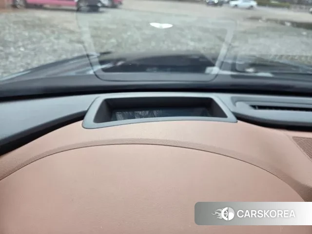 Genesis G80 (RG3) 2021 Темно-зеленый из Кореи, фото 2